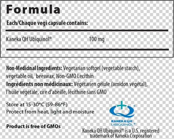 Restorative-ubiquinol - Kaneka