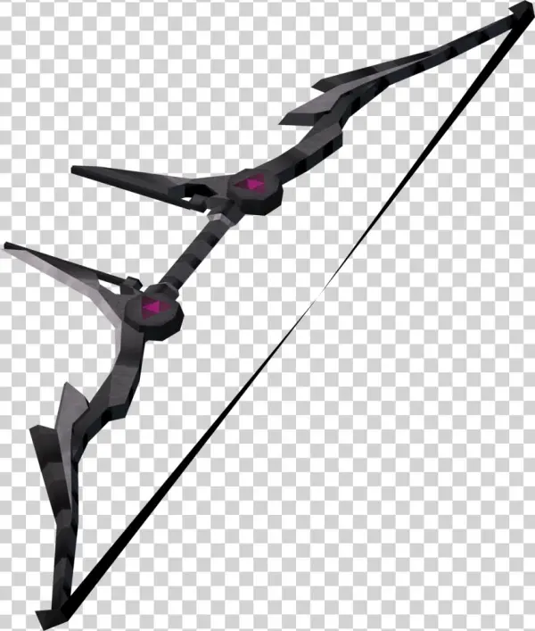 Runescape Zaryte Bow