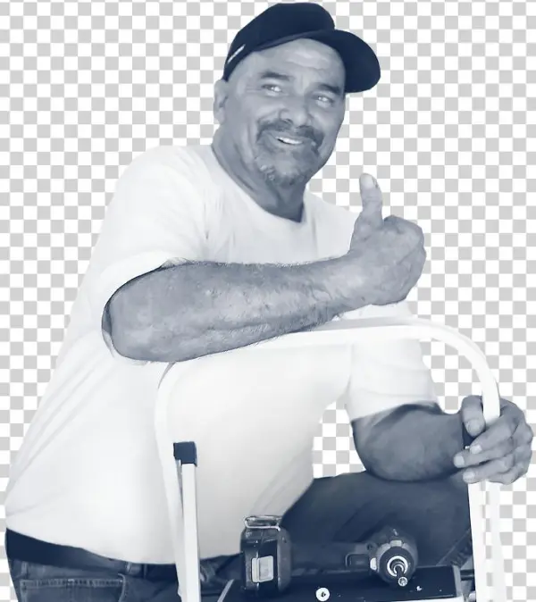 Sign Up As A Bob's Repair Contractor - Sitting