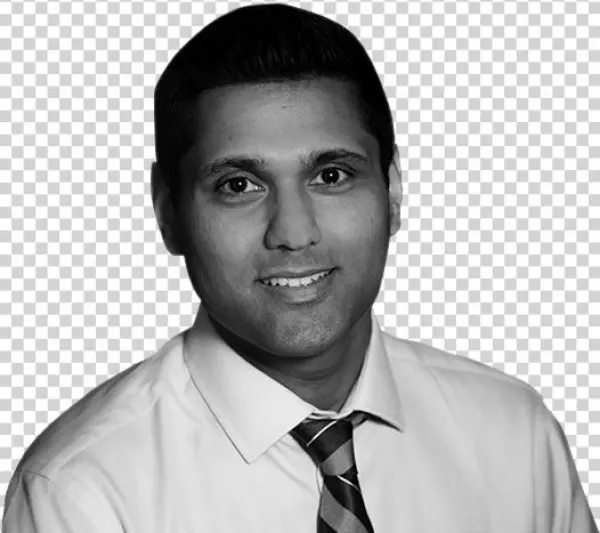 Srin Subra - Businessperson