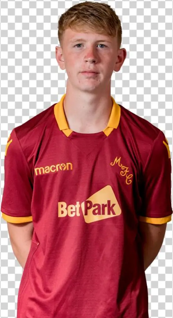 Stuart Mckinstry - Man