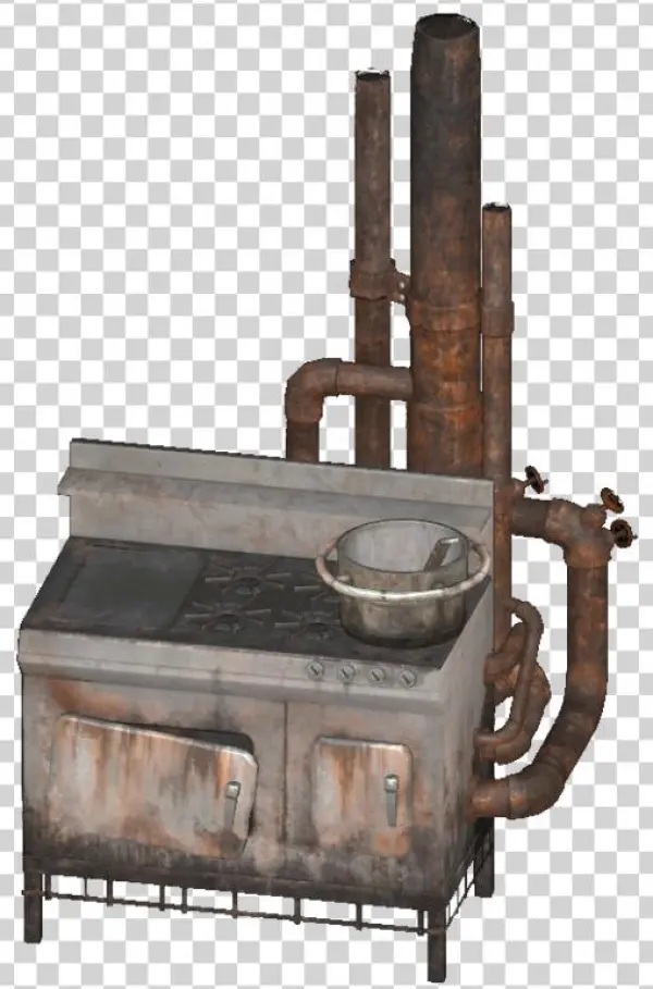 The Vault Fallout Wiki - Antique