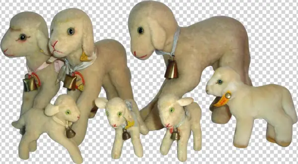 Thingsfromthedirt - Animal Figure