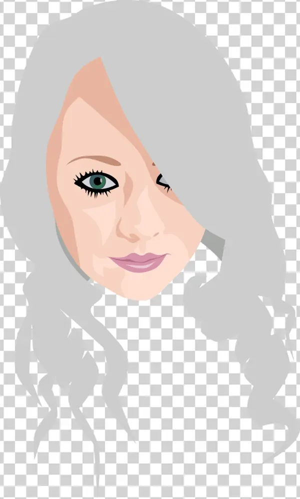 This Free Icons Png Design Of Beauty No21 Doll
