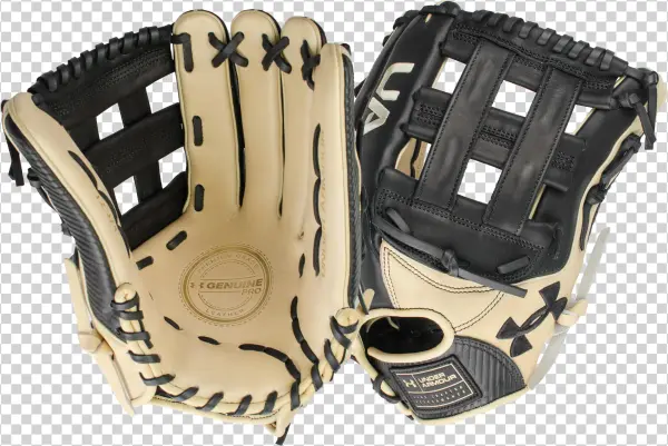 Under Armour Genuine Pro Series Black 12 75