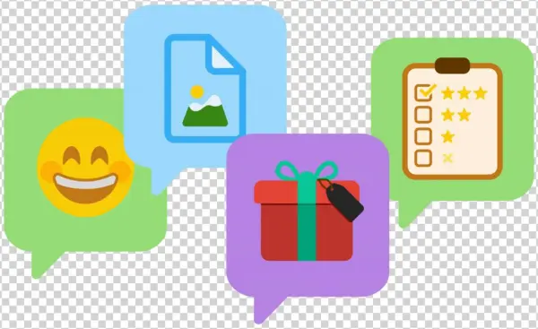 Use Case Aktivierung Der Zielgruppe - Smiley