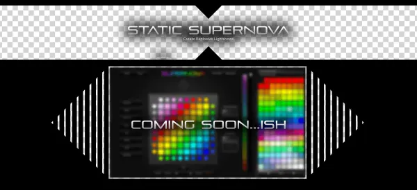 What Is Supernova - Graphic Design