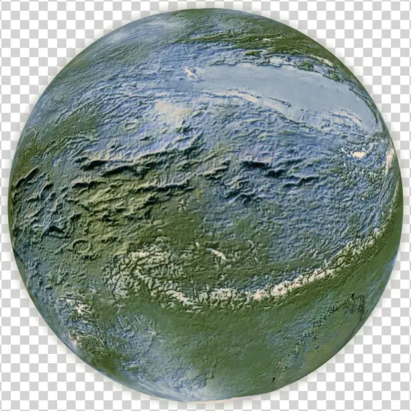 [wip] New Planet Textures