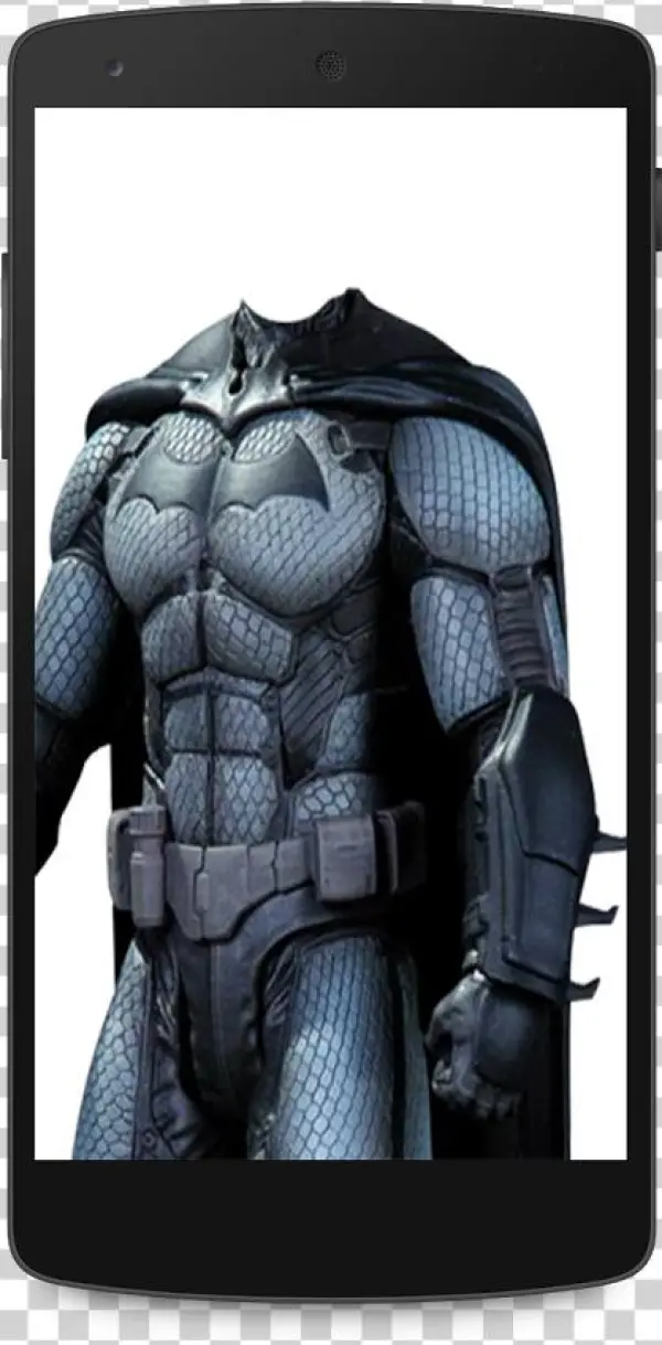 X - - Superhero