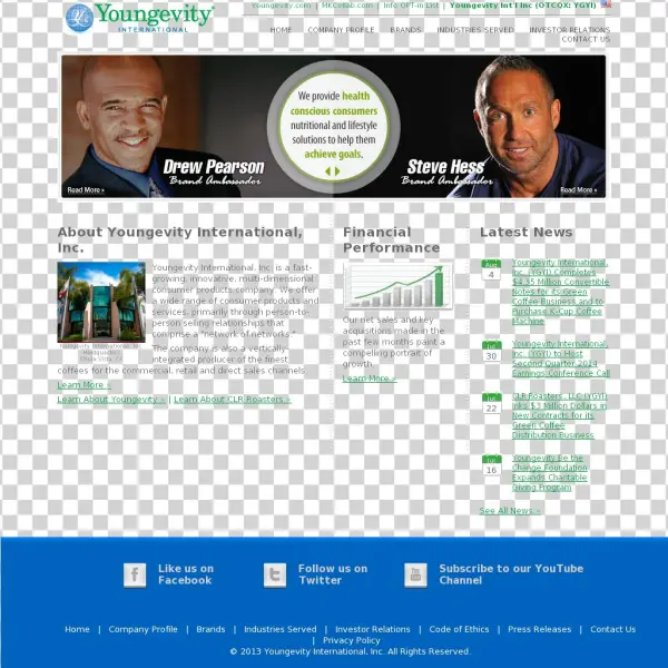 Youngevity