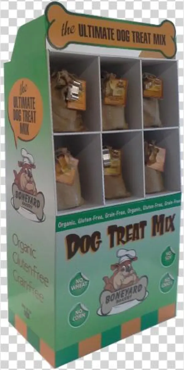 27 Boneyard Bakery Display - Carton