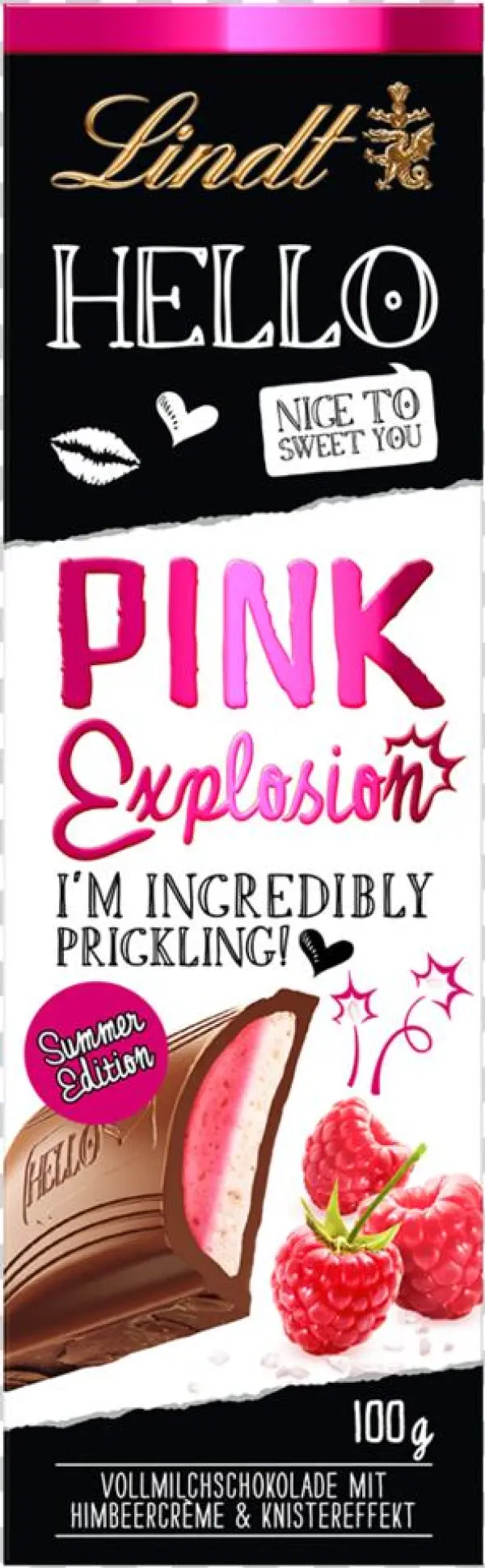 521 X 1024 4 - Lindt Pink Explosion
