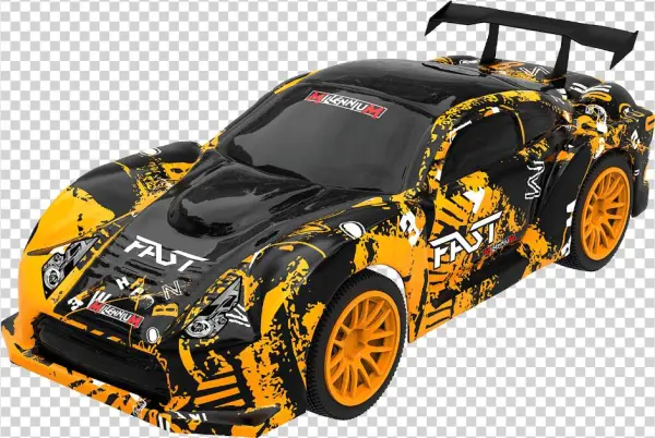 7910 - Supercar