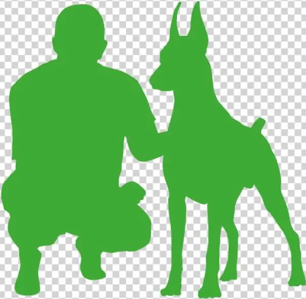 About Dogs4life - Dobermann