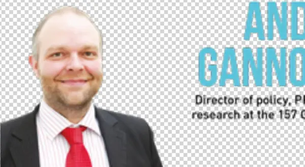 Andy Gannon - Businessperson