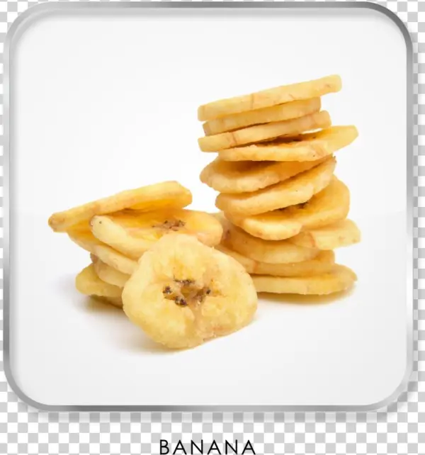 Banana Text 2500px