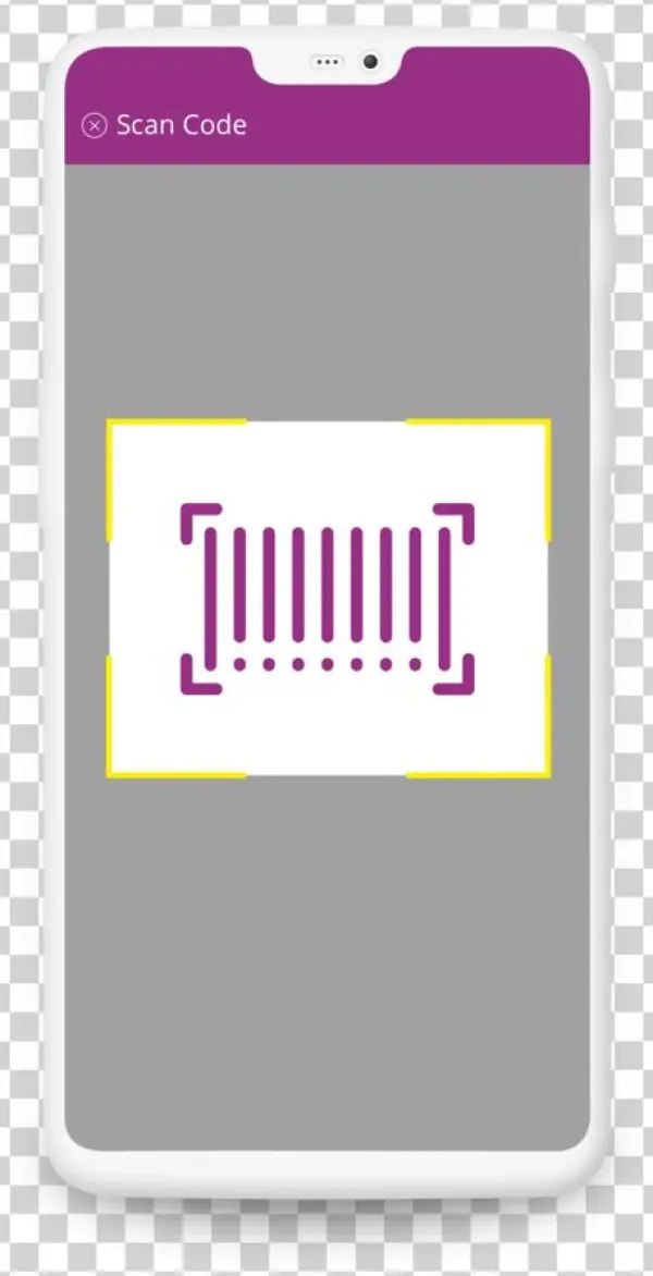 Bar Code - Smartphone