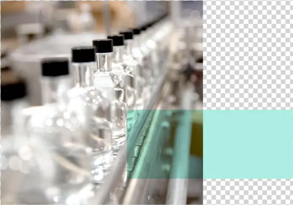 Bentleylabs Manufacturing3 - Glass Bottle