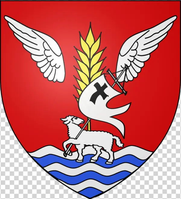 Blason Villette Lès Dole - Emblem