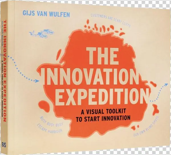 Book - Innovation Expedition