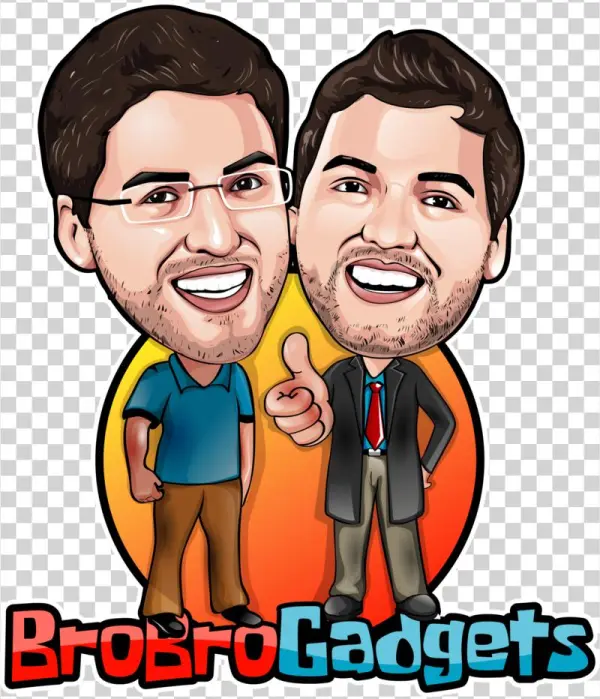 Brobrogadgets - Cartoon
