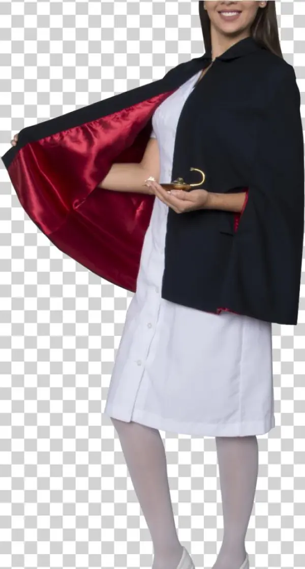 Capa Graduación - Costume