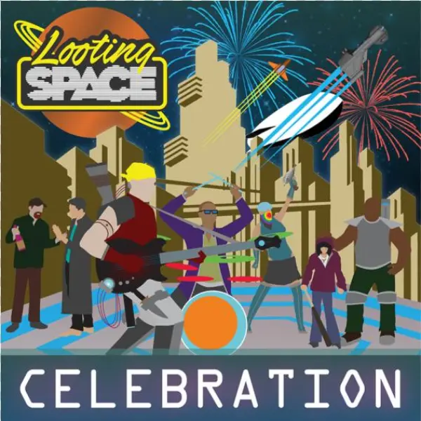 Celebration - Playboater