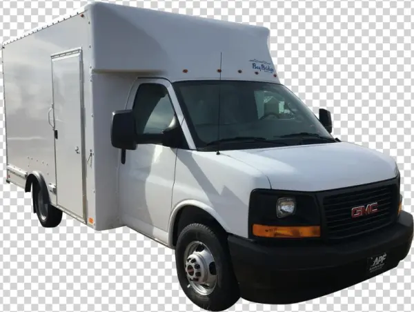 Chopout - Commercial Vehicle
