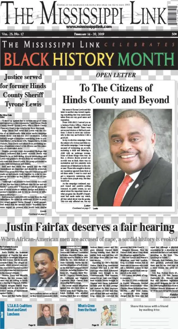 Click Above To View The E-edition - Tabloid