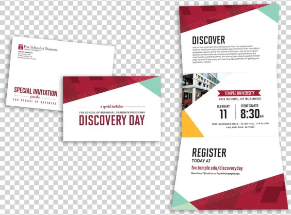 Dd-invite - Flyer