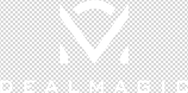 Dealmagic - Usgs Logo White