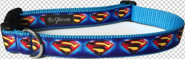 Dog Collar - Superman - Superman