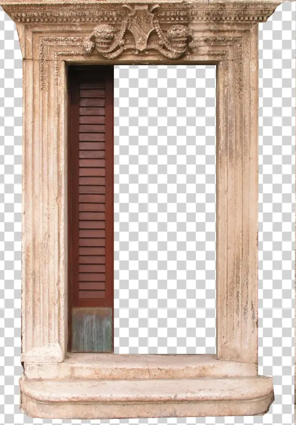 Doors Steel Sliding2 - Plywood