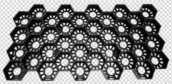 Easygravel ® Split Plate - Circle