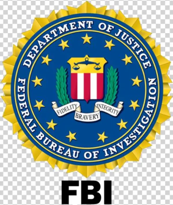 Fbi - Emblem