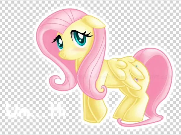 Fluttershy Photo Fluttershy By Yoshi66666666-d3k5ac4 - Cartoon