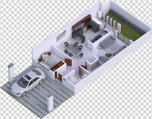 Fotos - Floor Plan