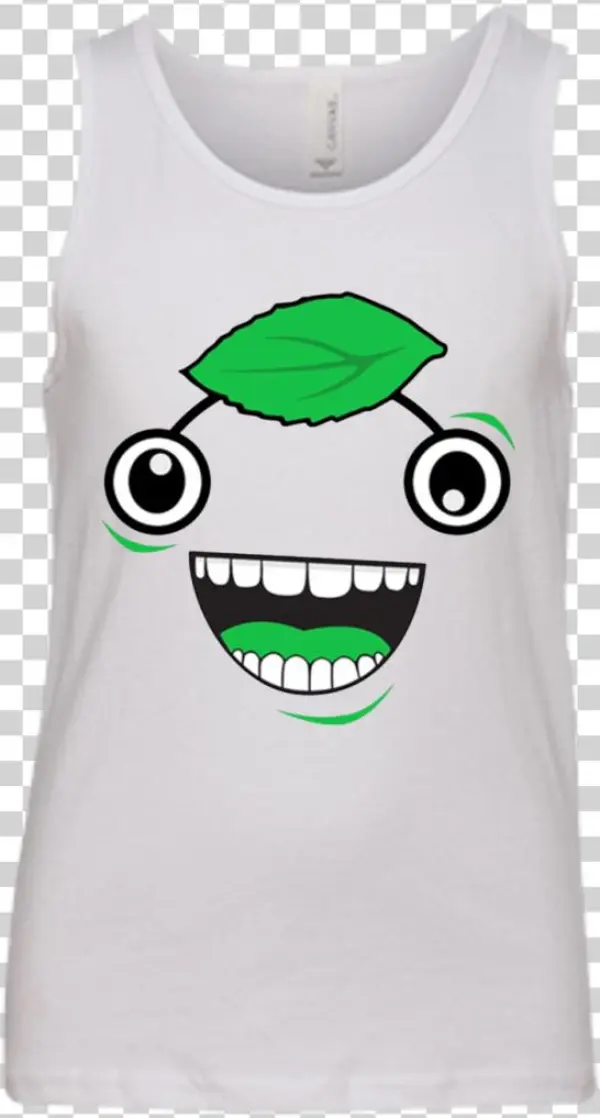 Guava Juice Youth Jersey Tank T-shirts - Cartoon