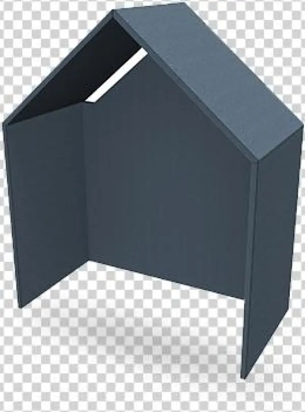 Half A Hut By Götessons Certified By Acousticfacts - Wood