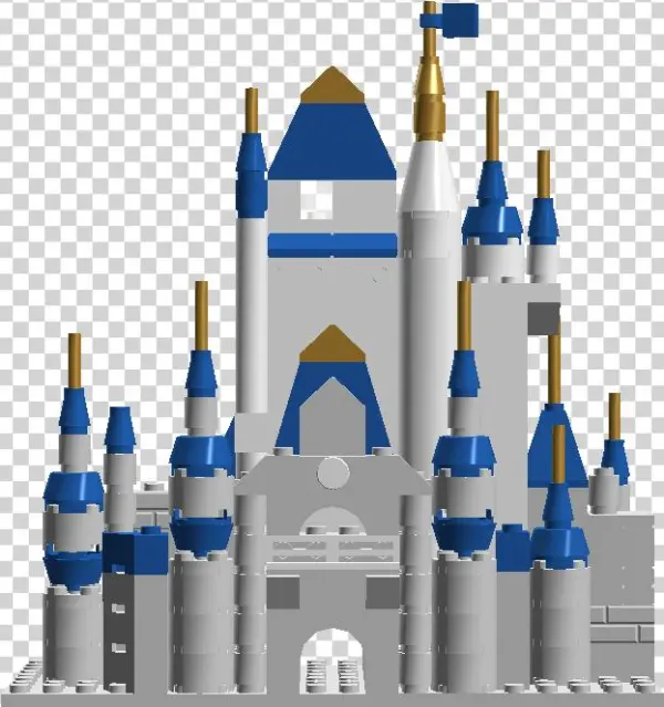 Ideas Product Microscale Disney Parks Ⓒ - Spire