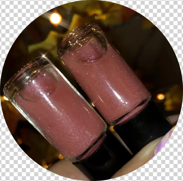 Image Of Virgo Body Glow - Chocolate