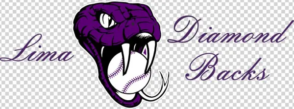 Lima Dbacks U18 Logo - Illustration