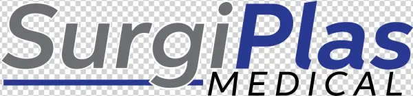 Logo Design By Norzainiamin For Surgiplas Medical - Electric Blue