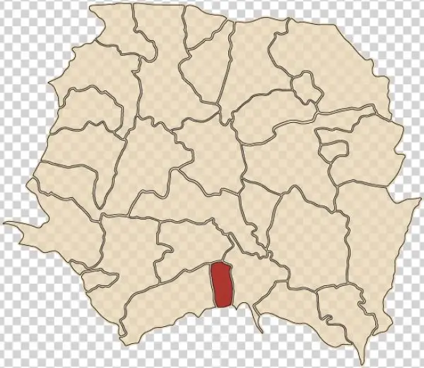 Map-ebble - Atlas