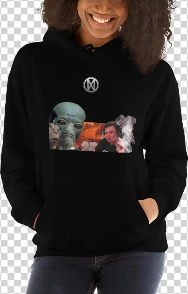 Memelords Of Mars - Sweatshirt