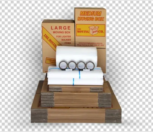 Moving Packs