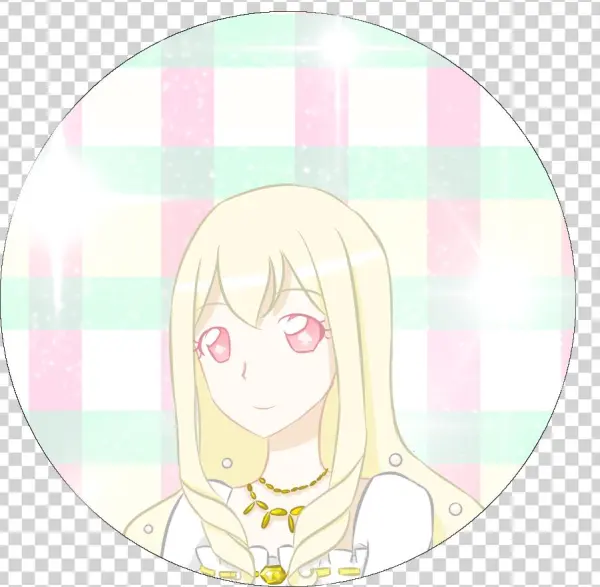 Nozomi Bust - Circle