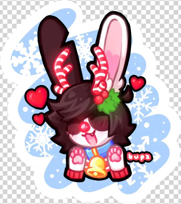 Oh I Didnt Post My Full Christmas Icon - Cartoon