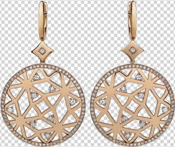 Portuguese Story Cocktail Earrings