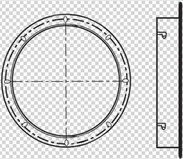 Prev - Circle